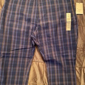 Women’s high-rise skinny ankle pants